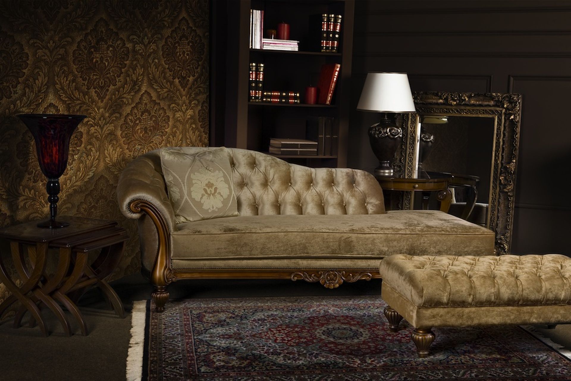 VENEZIA CHAISE LONGUE